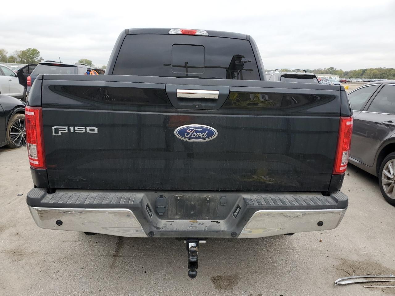 2016 Ford F150 Supercrew VIN: 1FTEW1EPXGFB68624 Lot: 90033645