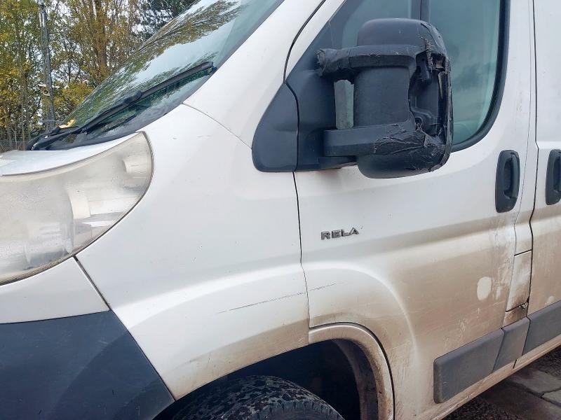 2008 CITROEN RELAY 2.2 HDI H1 VAN 100PS