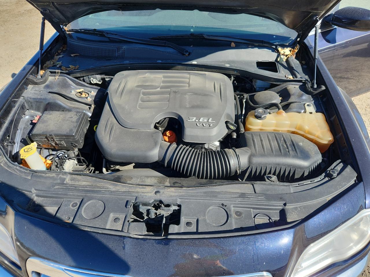 2012 Chrysler 300 VIN: 2C3CCAAG6CH311944 Lot: 89616655