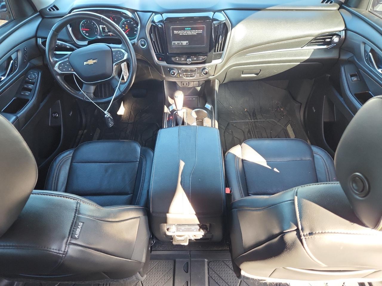 2019 Chevrolet Traverse Premier VIN: 1GNERKKW2KJ160605 Lot: 85474195