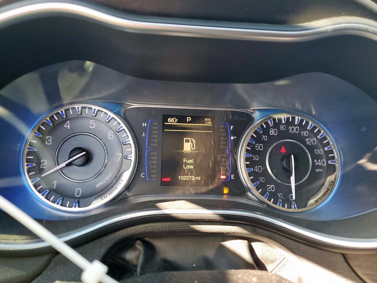 2016 Chrysler 200 Limited VIN: 1C3CCCAB7GN191925 Lot: 90613405