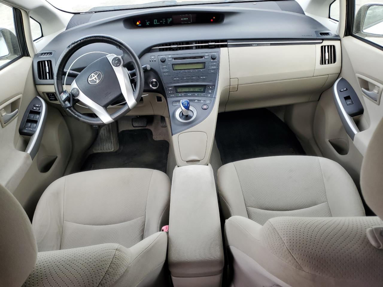 2010 Toyota Prius VIN: JTDKN3DU0A0220877 Lot: 82452055