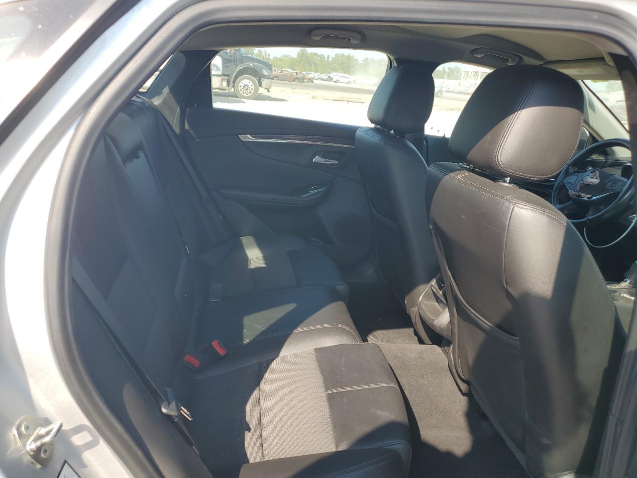 2017 Chevrolet Impala Lt VIN: 1G1105SA7HU147033 Lot: 85265815