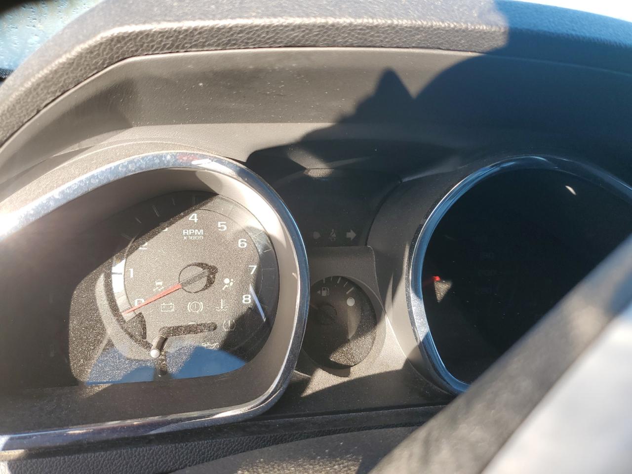 2012 Chevrolet Traverse Lt VIN: 1GNKRGED8CJ208524 Lot: 84183395