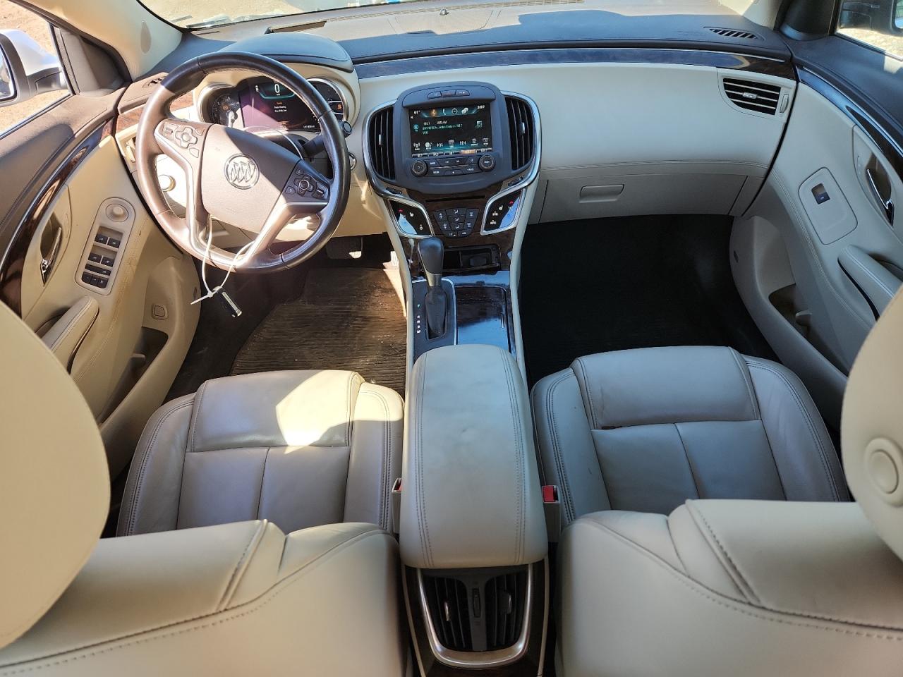 2016 Buick Lacrosse VIN: 1G4GB5G35GF167933 Lot: 85911575