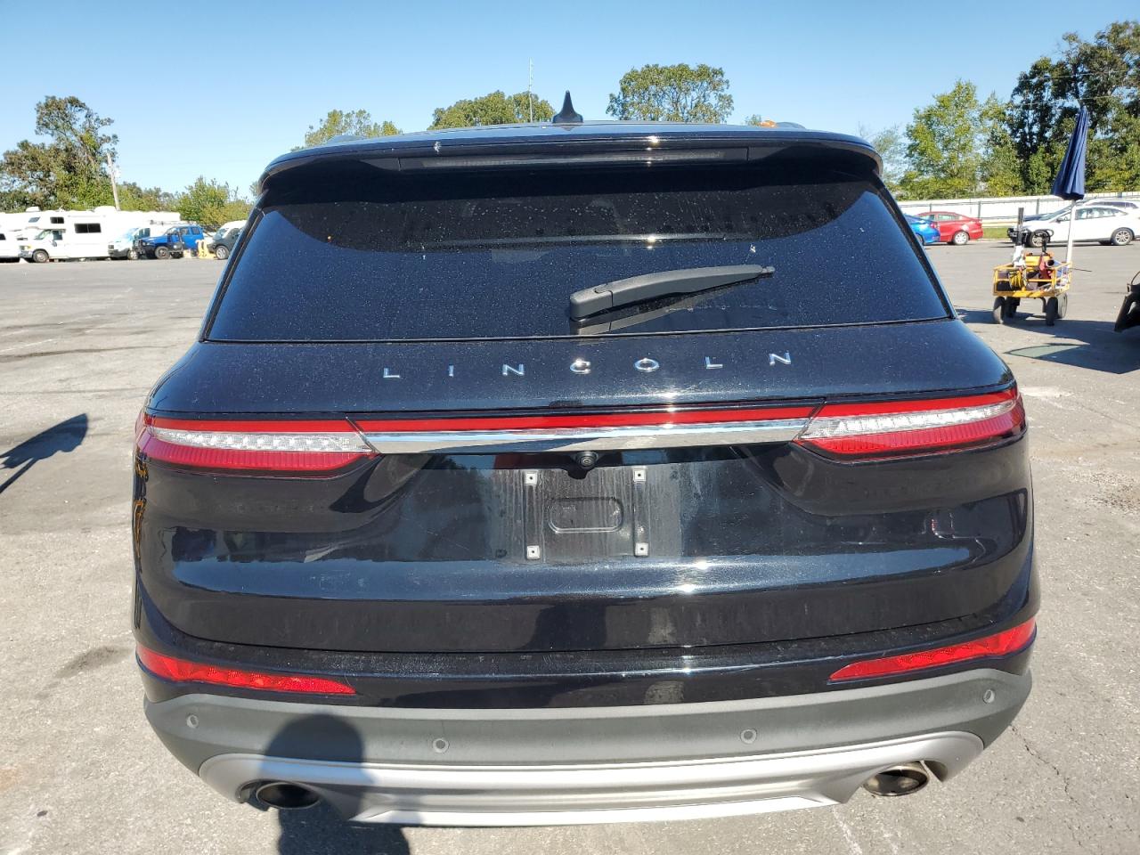 2020 Lincoln Corsair VIN: 5LMCJ1C9XLUL11340 Lot: 85690185