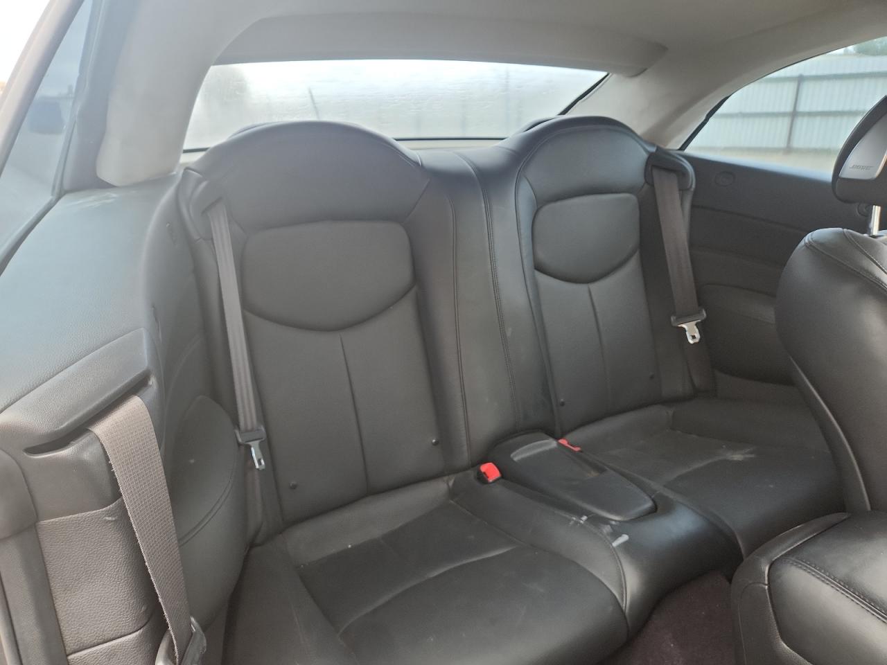 2011 Infiniti G37 Base VIN: JN1CV6FE6BM952987 Lot: 82766885