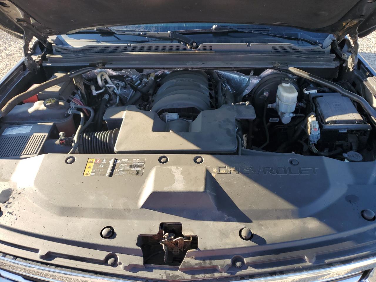 2018 Chevrolet Suburban K1500 Premier VIN: 1GNSKJKCXJR243819 Lot: 85523015