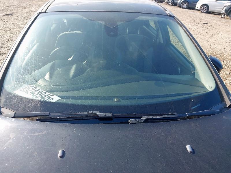 2012 FORD FOCUS ZETEC 125 AUTO 