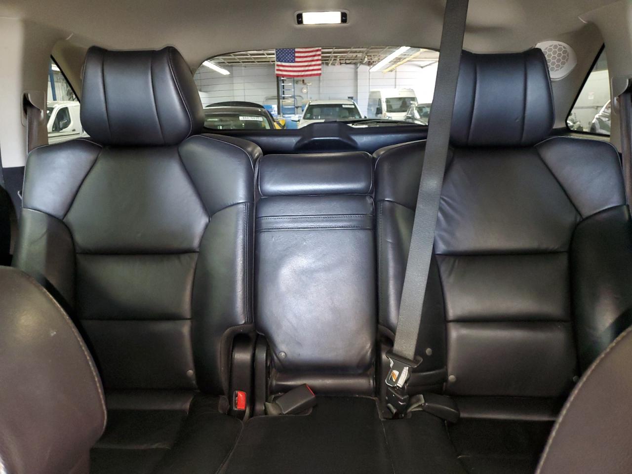 2013 Acura Mdx Technology VIN: 2HNYD2H33DH523588 Lot: 85306235