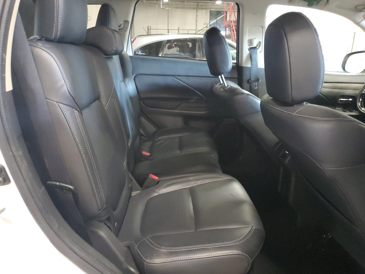 2020 Mitsubishi Outlander Se VIN: JA4AZ3A30LZ019307 Lot: 86093675