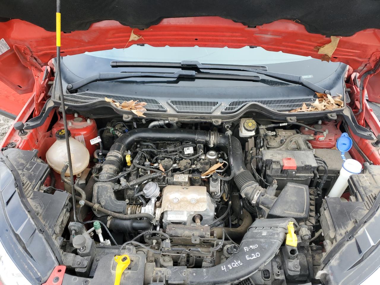 2020 Ford Ecosport Se VIN: MAJ3S2GEXLC334355 Lot: 90233575