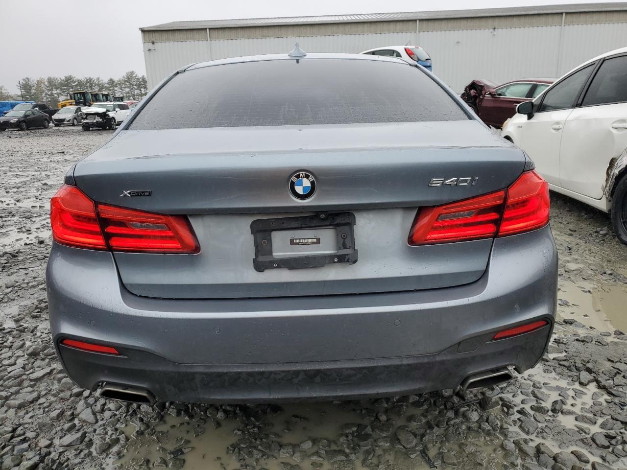 2018 BMW 540 Xi VIN: WBAJE7C51JWC56412 Lot: 86502475