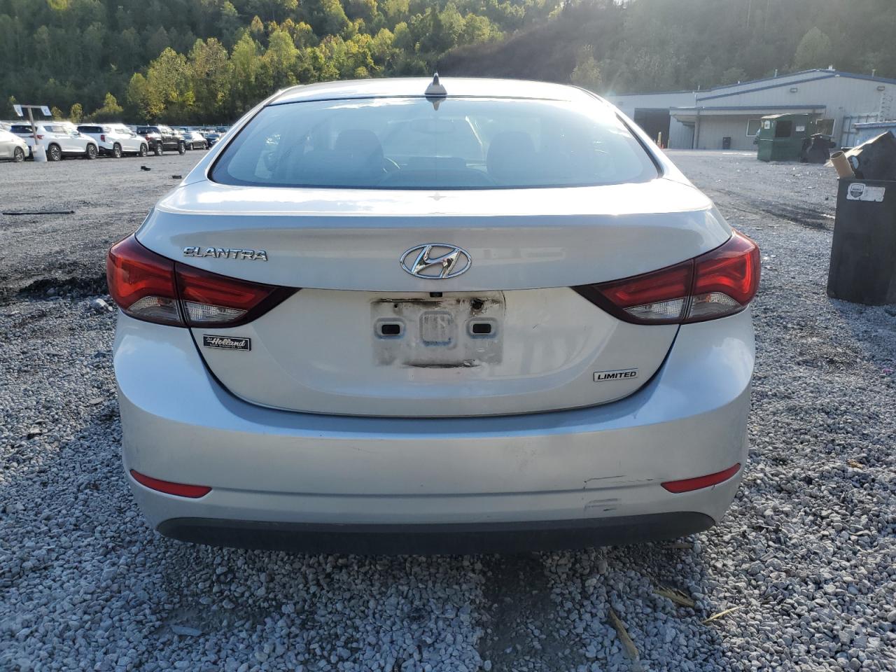 2014 Hyundai Elantra Se VIN: KMHDH4AE3EU142477 Lot: 85905605