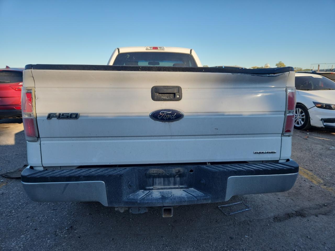 2010 Ford F150 VIN: 1FTNF1CV4AKE21291 Lot: 90636175