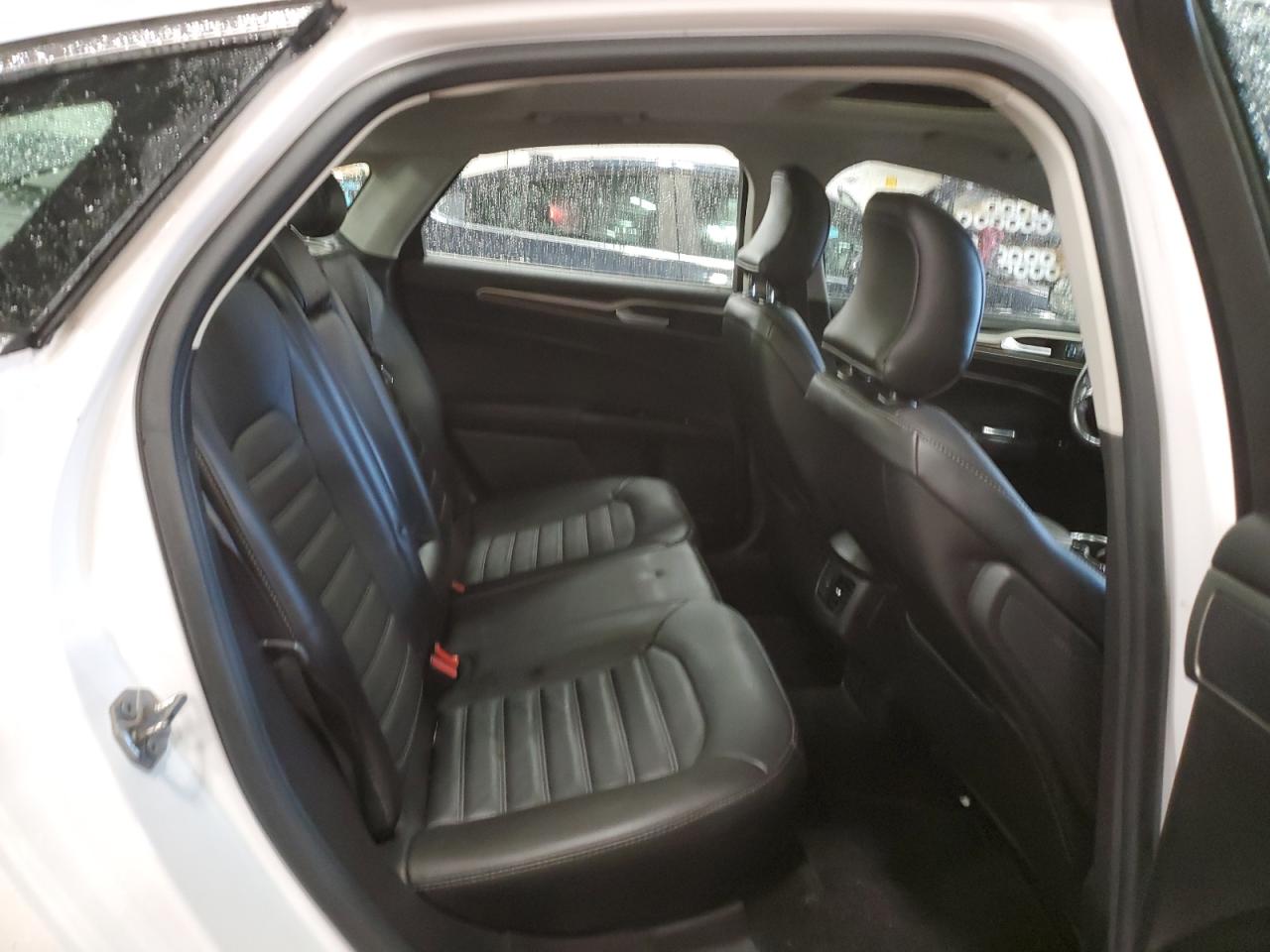 2016 Ford Fusion Se VIN: 3FA6P0T91GR353704 Lot: 82619905