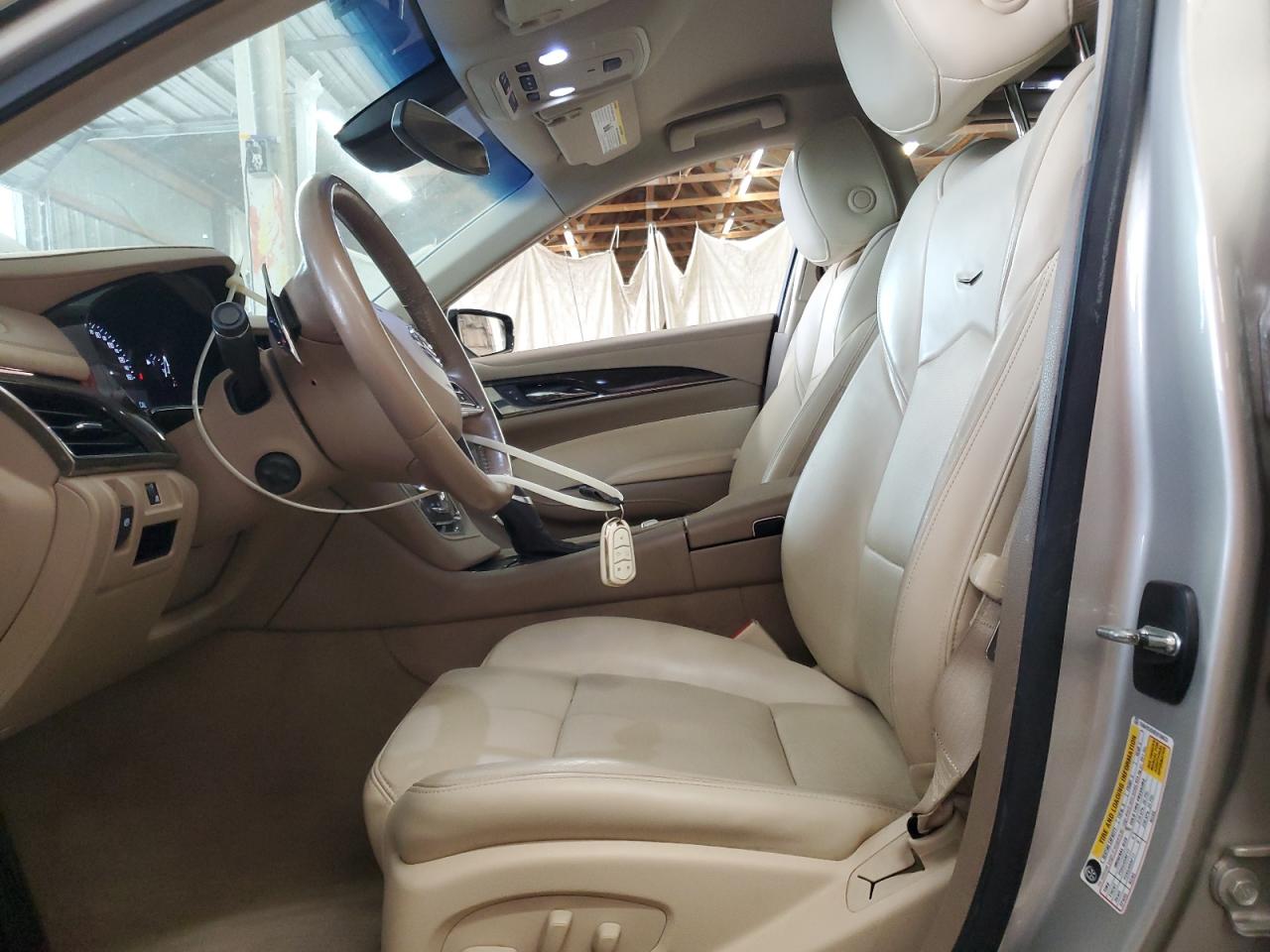 2014 Cadillac Cts Luxury Collection VIN: 1G6AR5SX0E0156633 Lot: 85483055