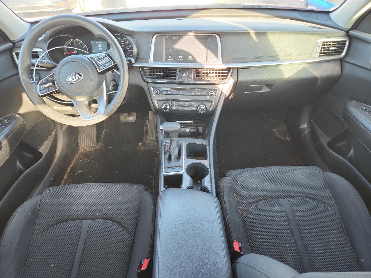 2020 Kia Optima Lx VIN: 5XXGT4L36LG389605 Lot: 86270545