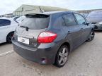 2011 TOYOTA AURIS SR VALVEMATIC  for sale at Copart NEWBURY