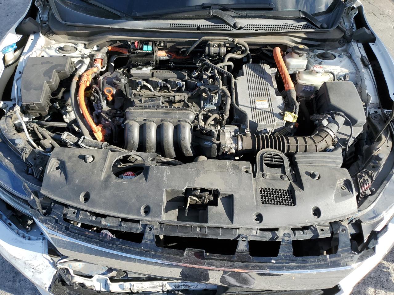 2020 Honda Insight Ex VIN: 19XZE4F5XLE004166 Lot: 85515325