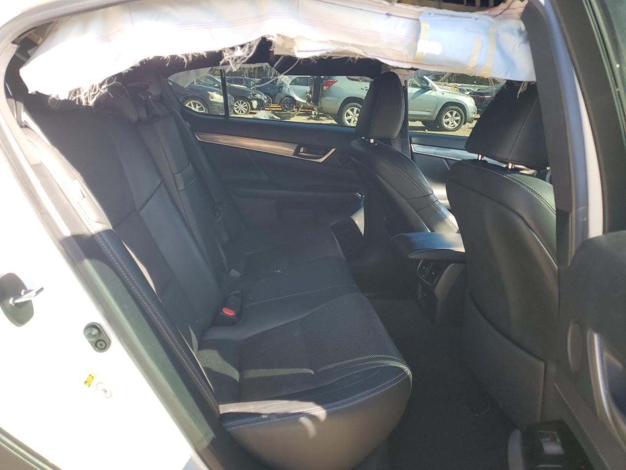 2015 Lexus Gs 350 VIN: JTHBE1BL2FA009047 Lot: 90432285