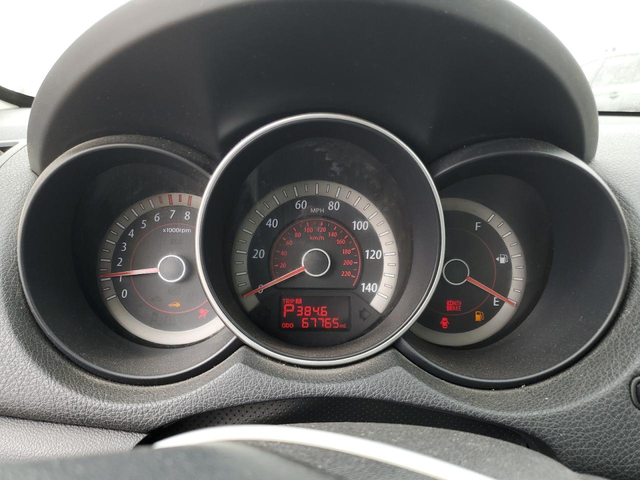 2012 Kia Forte Ex VIN: KNAFU4A2XC5551434 Lot: 82262335