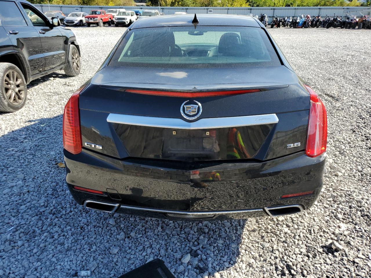 2014 Cadillac Cts Luxury Collection VIN: 1G6AR5S36E0146329 Lot: 82183005