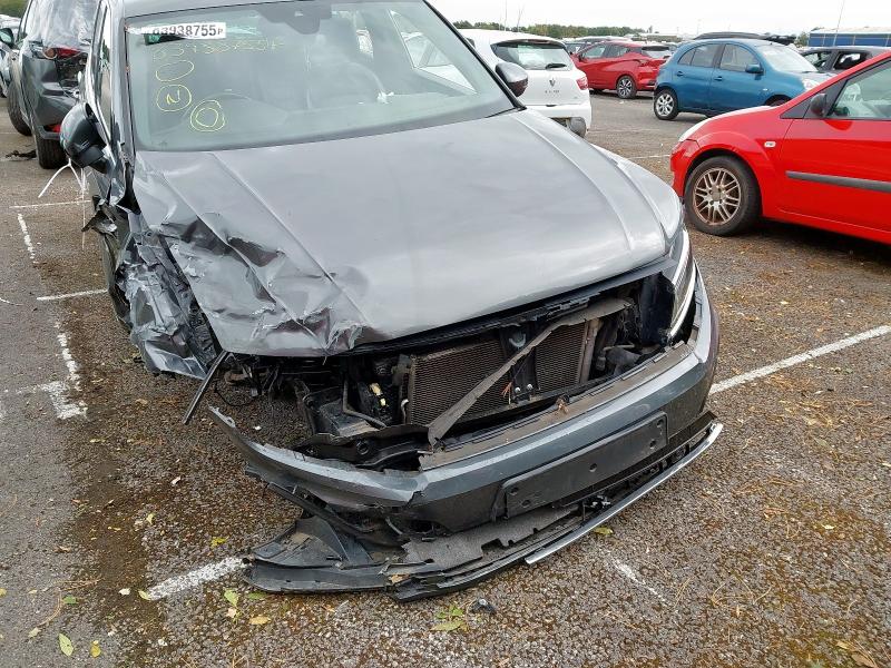 2019 VOLKSWAGEN TIGUAN 2.0 TSI 230 4MOTION SEL 5DR DSG