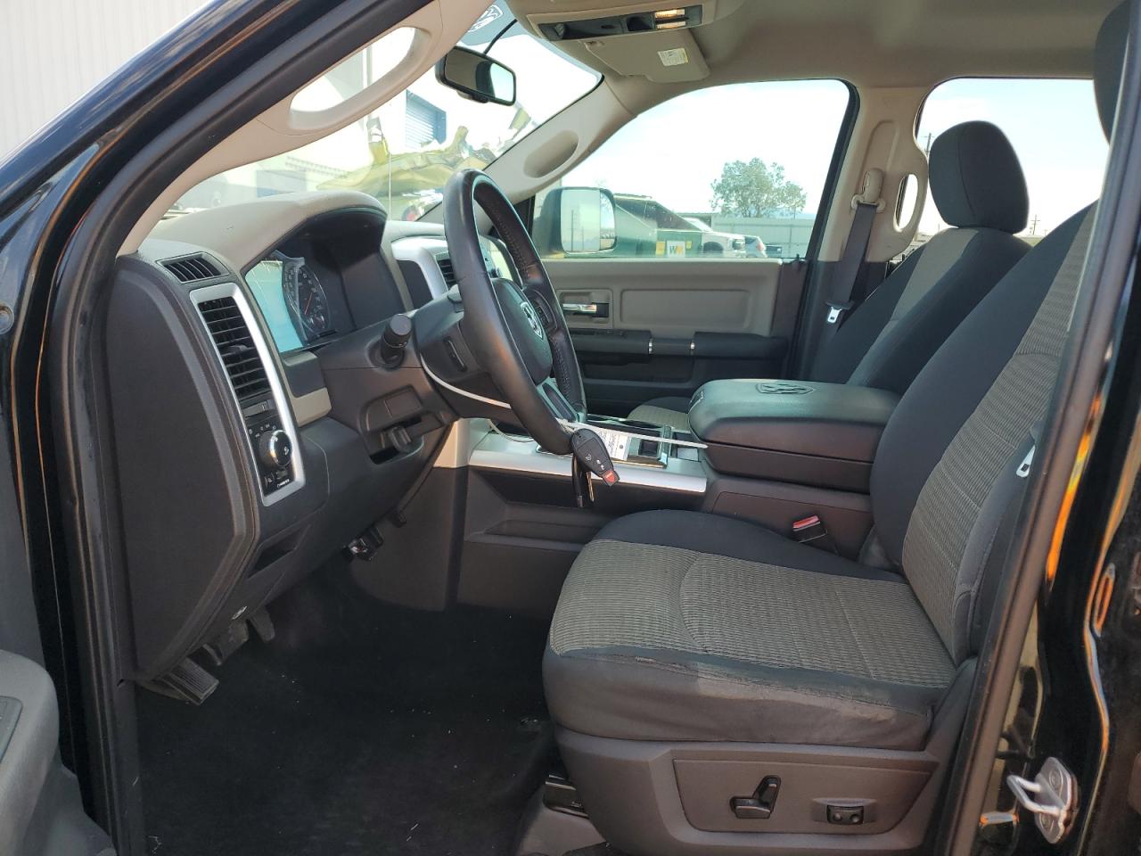 2012 Dodge Ram 1500 Slt VIN: 1C6RD7LT2CS298318 Lot: 84653955