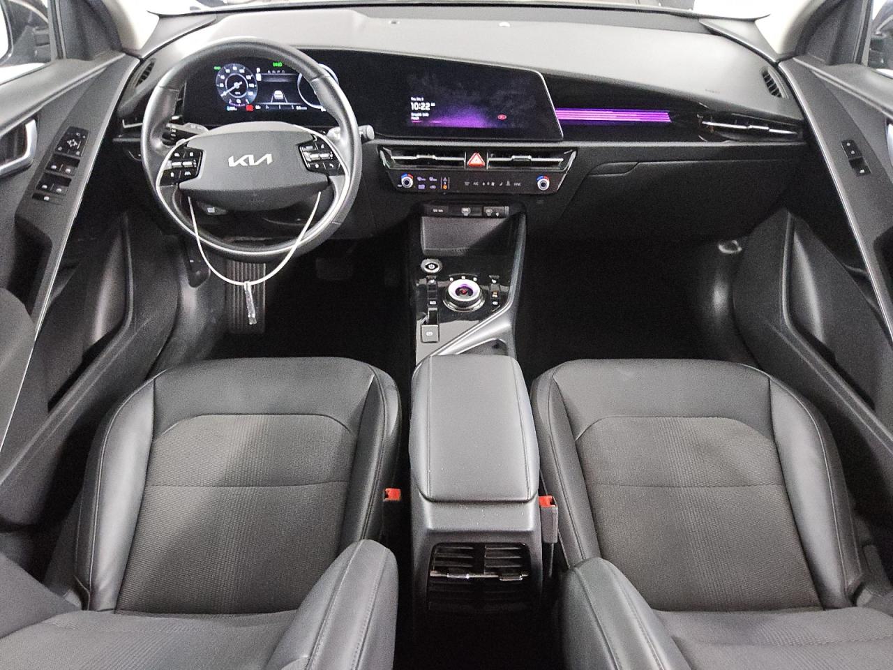 2023 Kia Niro Wind VIN: KNDCR3L12P5027335 Lot: 85336565