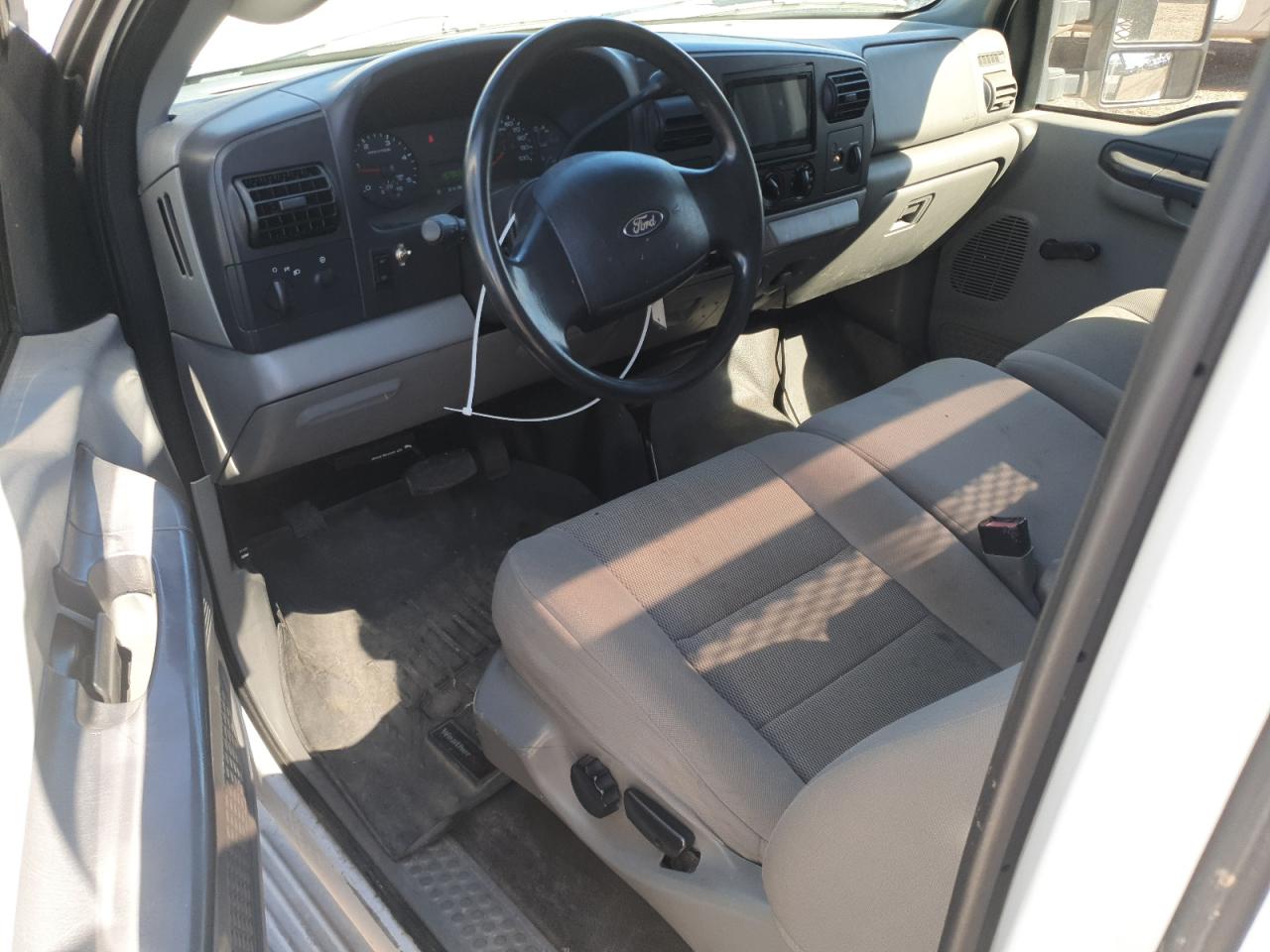 2007 Ford F450 Super Duty VIN: 1FDXF46P47EB19039 Lot: 87008115