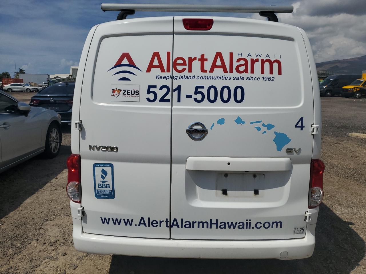 2020 Nissan Nv200 2.5S VIN: 3N6CM0KNXLK690182 Lot: 85590365