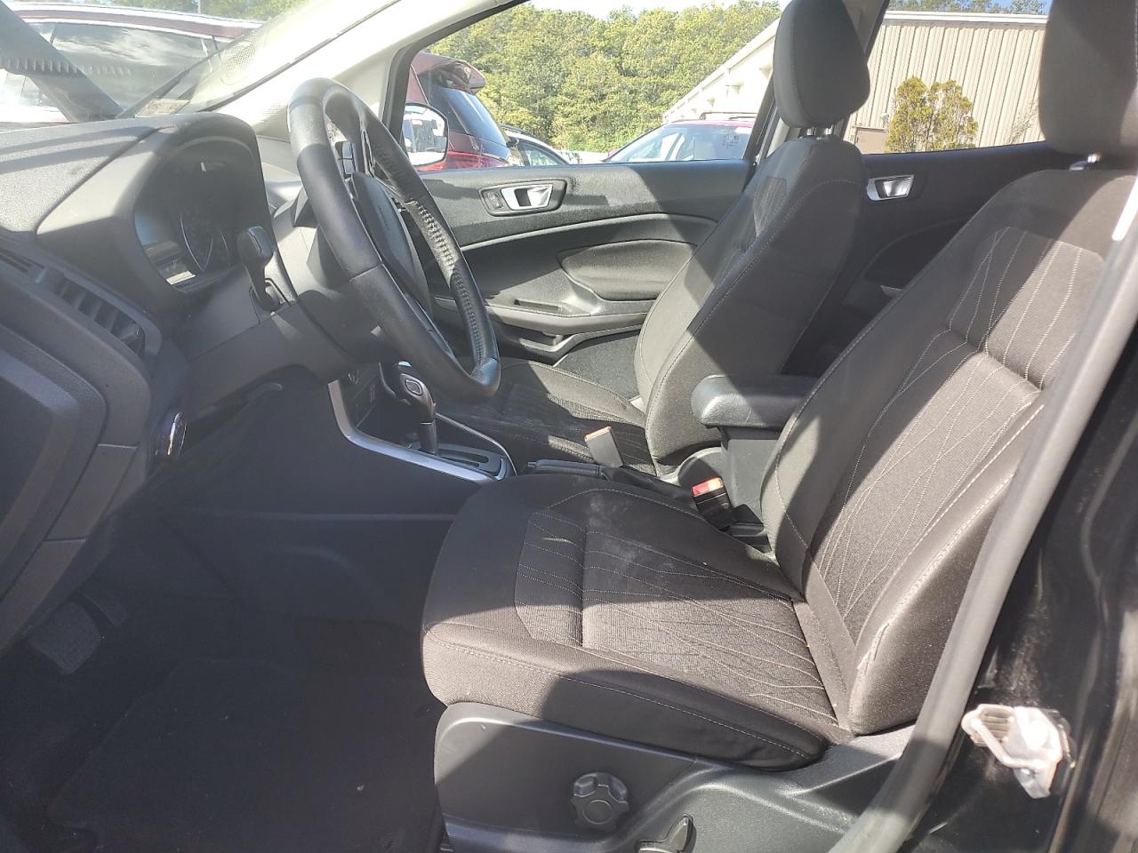 2019 Ford Ecosport Se VIN: MAJ6S3GL8KC270963 Lot: 84384955