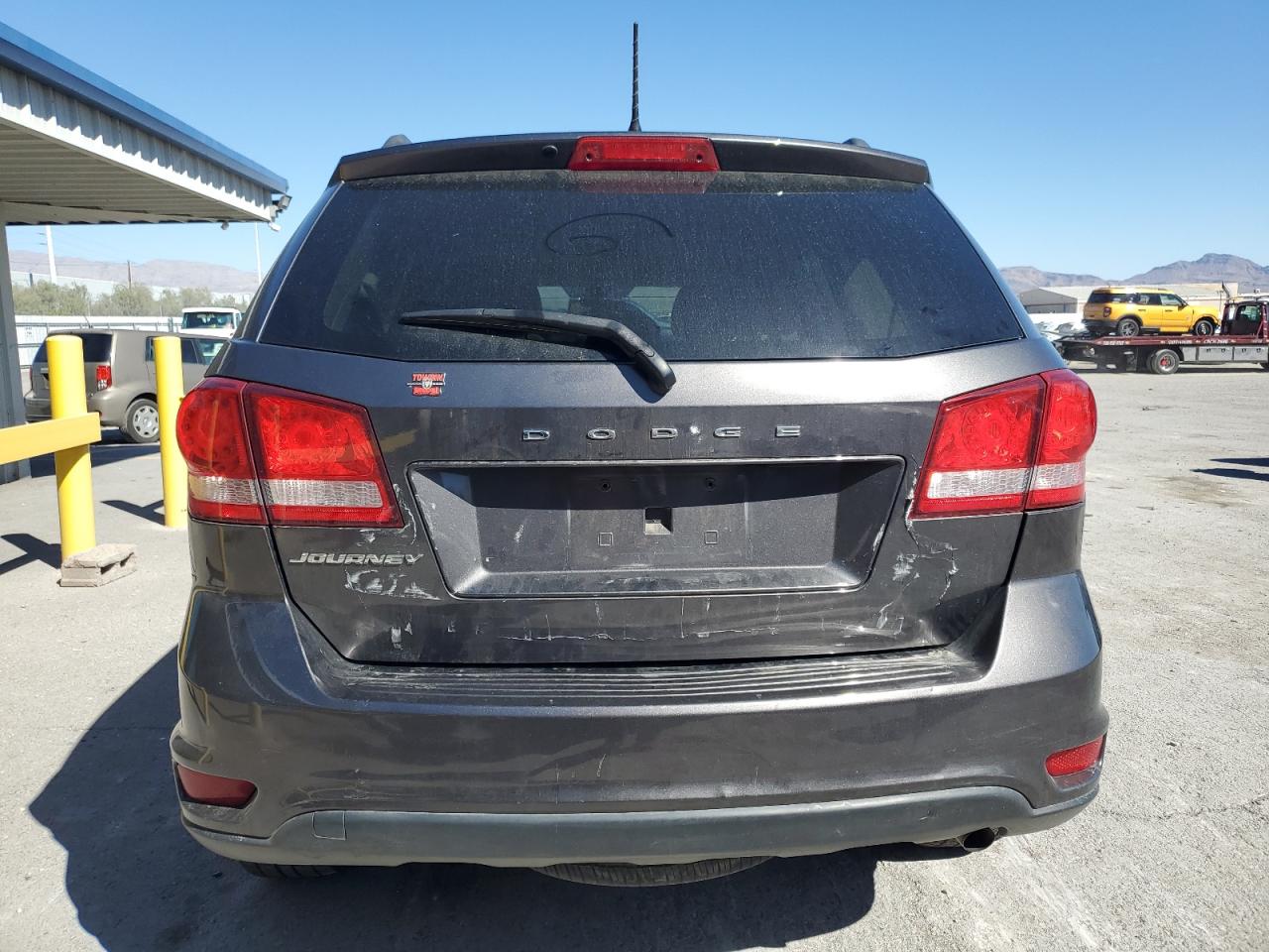 2017 Dodge Journey Sxt VIN: 3C4PDCBB2HT564072 Lot: 85150235