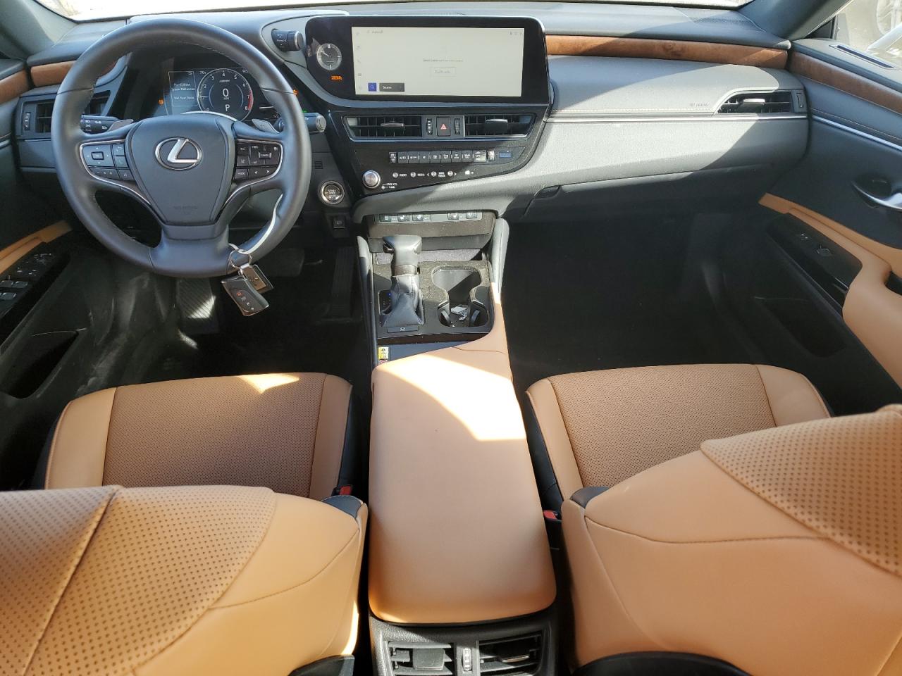 2023 Lexus Es 350 Base VIN: 58ADZ1B19PU157195 Lot: 81985335