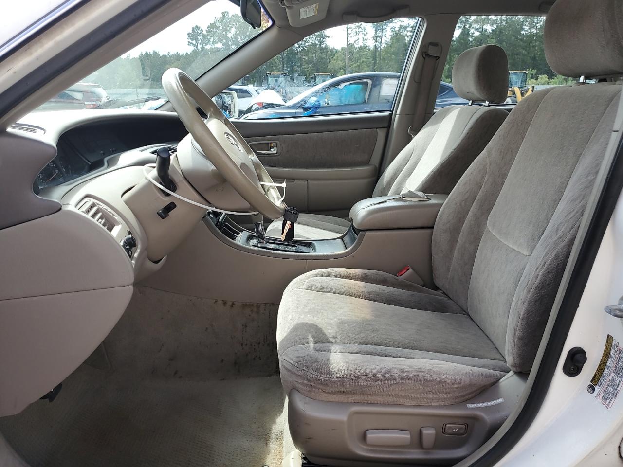 2004 Toyota Avalon Xl VIN: 4T1BF28BX4U387224 Lot: 85103695