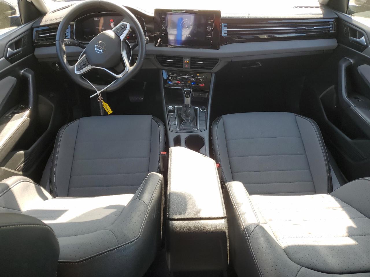 2025 Volkswagen Jetta Se VIN: 3VW7X7BU9SM007688 Lot: 82293735