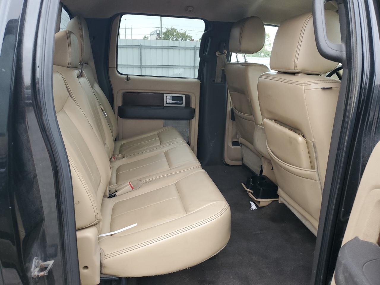 2012 Ford F150 Supercrew VIN: 1FTFW1CFXCFC39734 Lot: 82733075