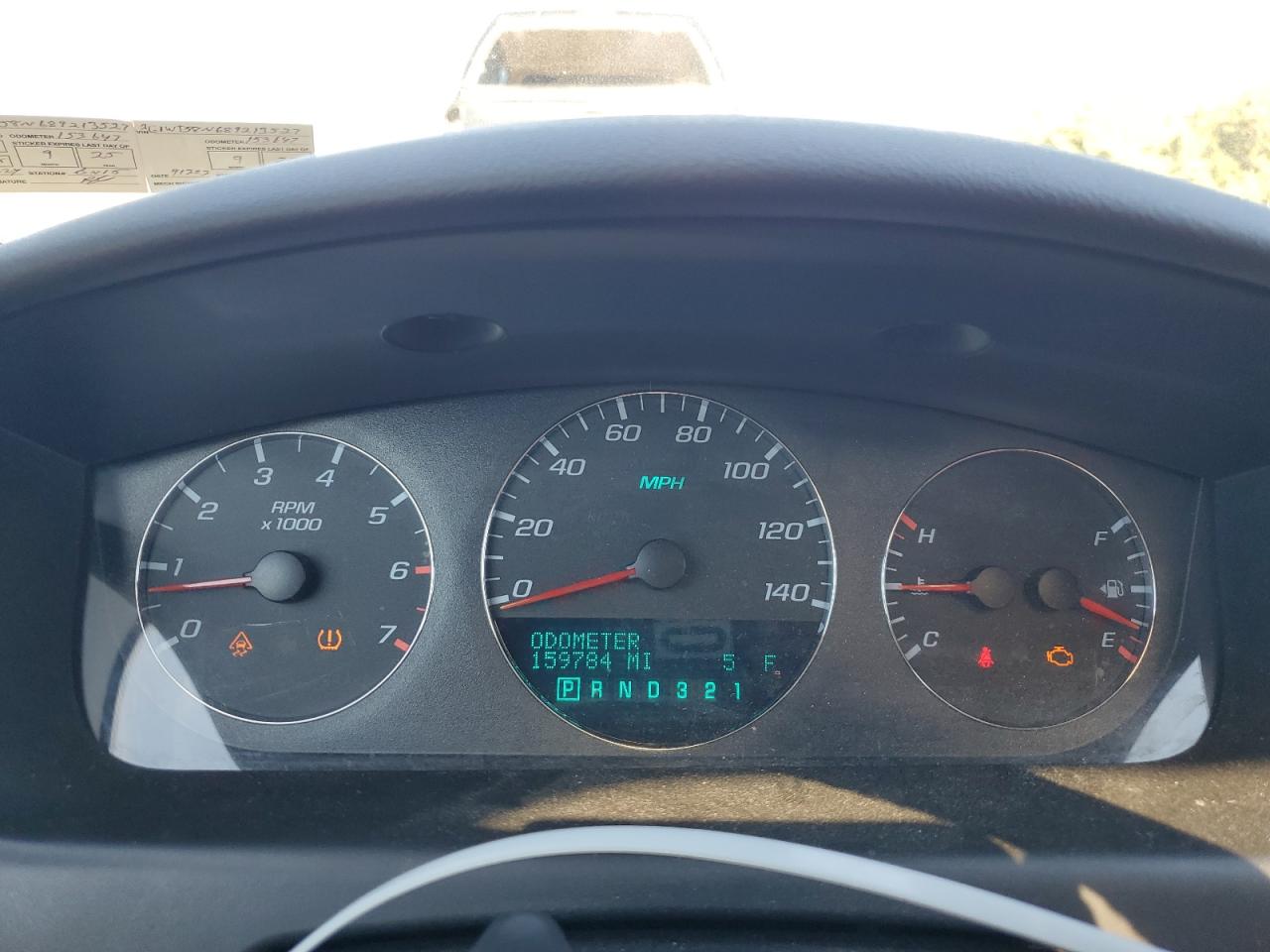 2008 Chevrolet Impala Lt VIN: 2G1WT58N689213527 Lot: 84012985