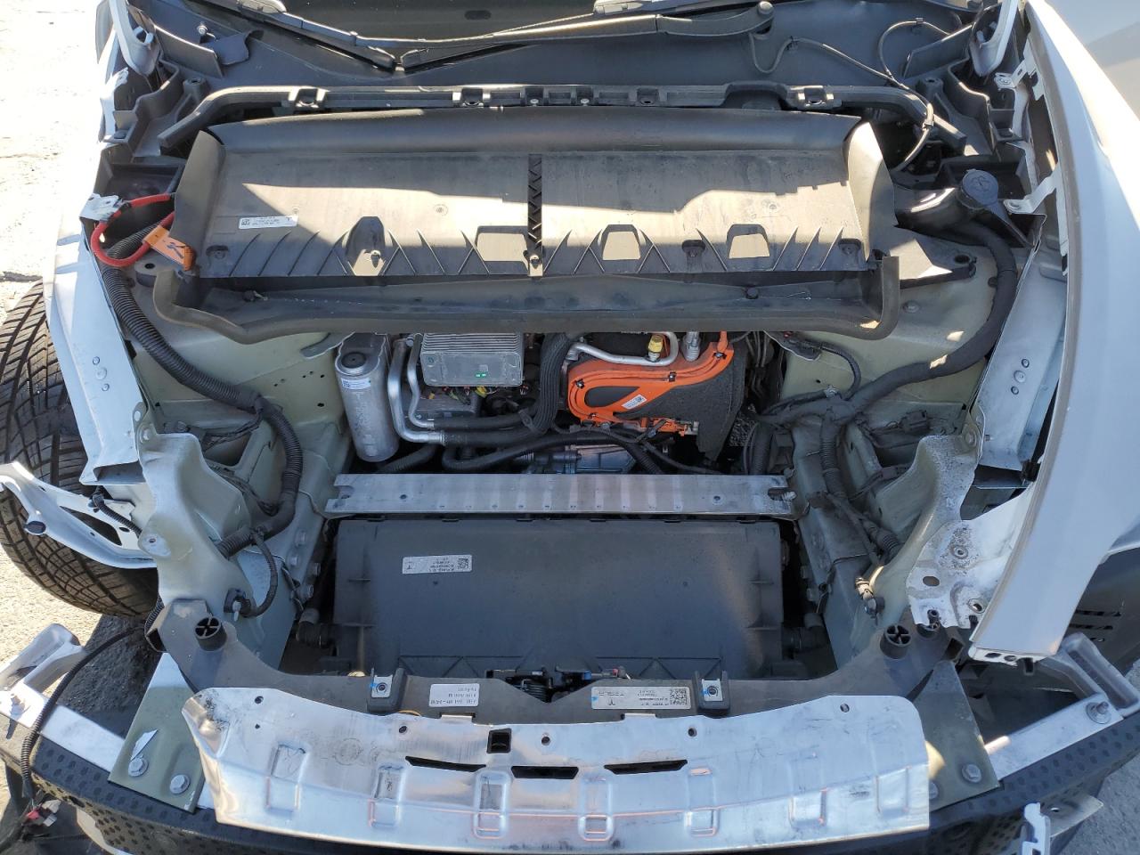 2021 Tesla Model Y VIN: 5YJYGDEE8MF274449 Lot: 86533235