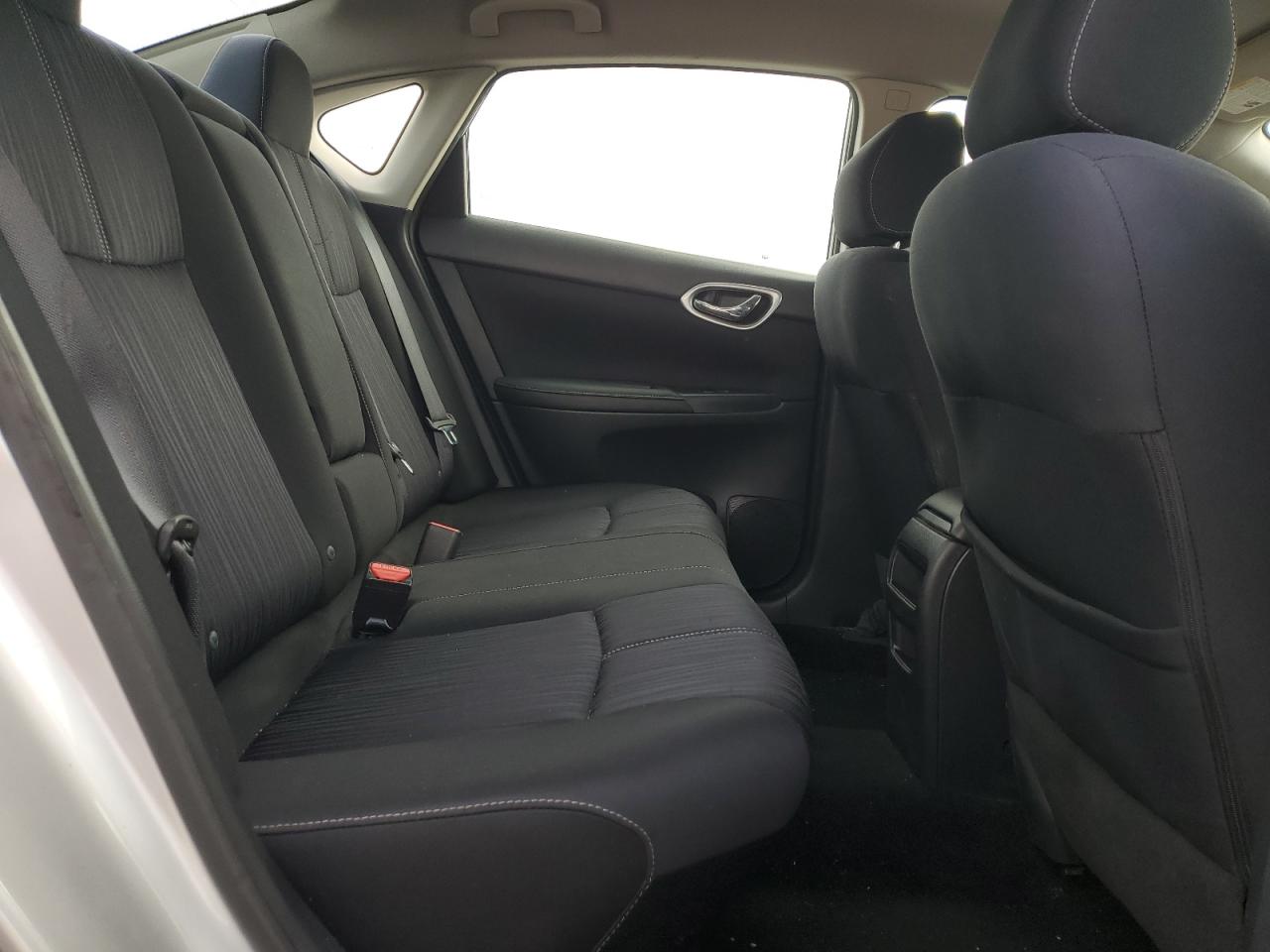 2016 Nissan Sentra S VIN: 3N1AB7AP7GY255363 Lot: 86214755