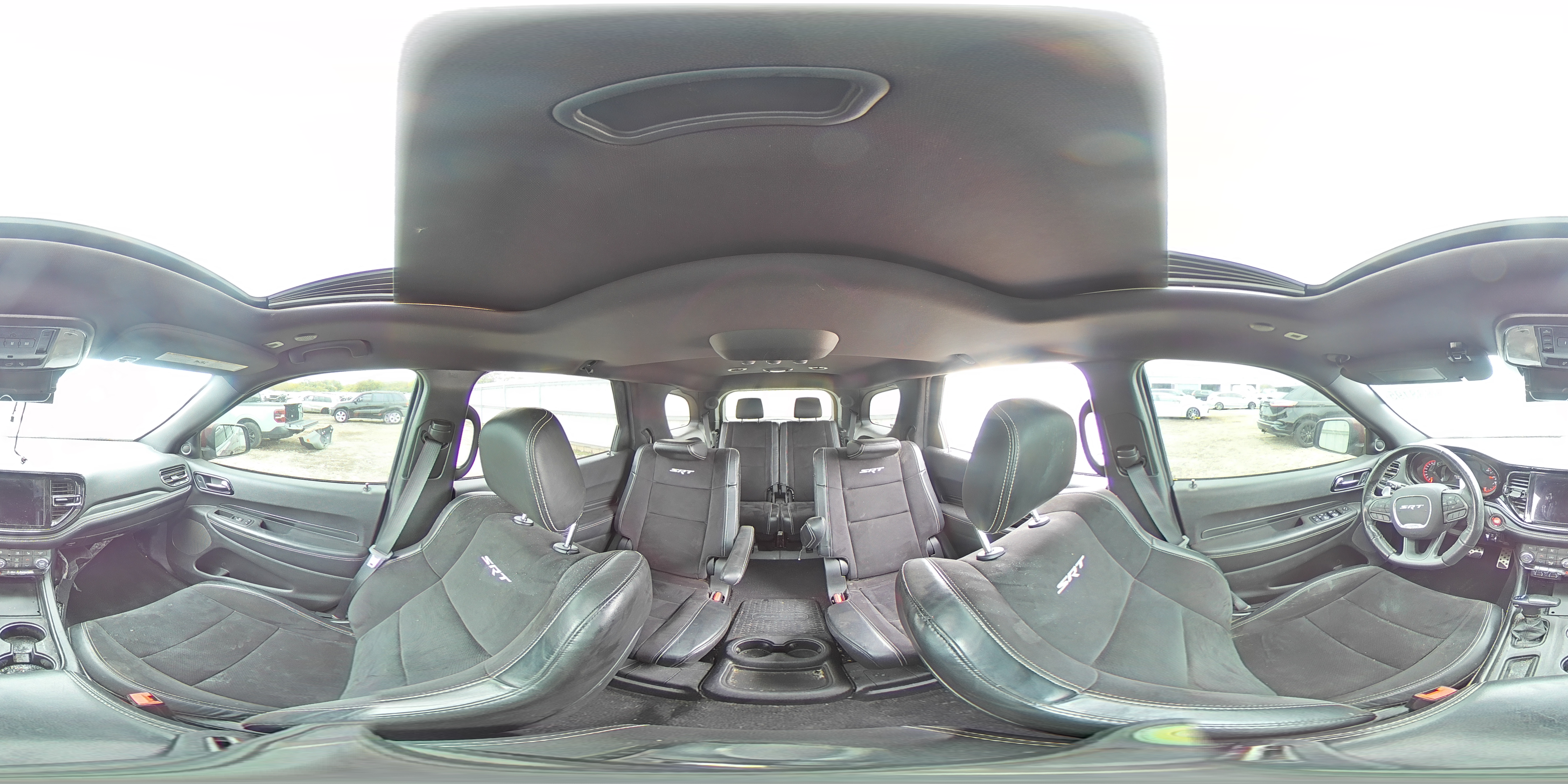 2021 Dodge Durango Srt 392 VIN: 1C4SDJGJ3MC719667 Lot: 86838195