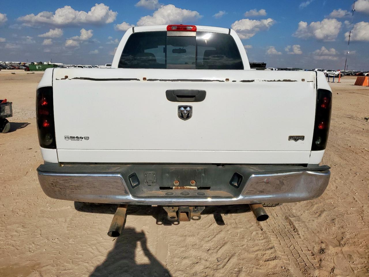 2006 Dodge Ram 1500 St VIN: 1D7HA18296S582601 Lot: 86329235