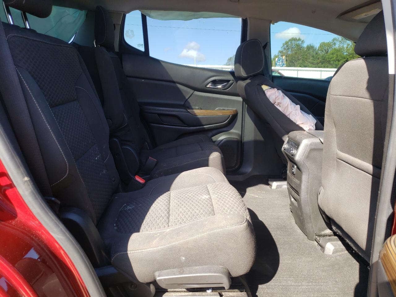 2017 GMC Acadia Sle VIN: 1GKKNLLS9HZ284586 Lot: 81980565