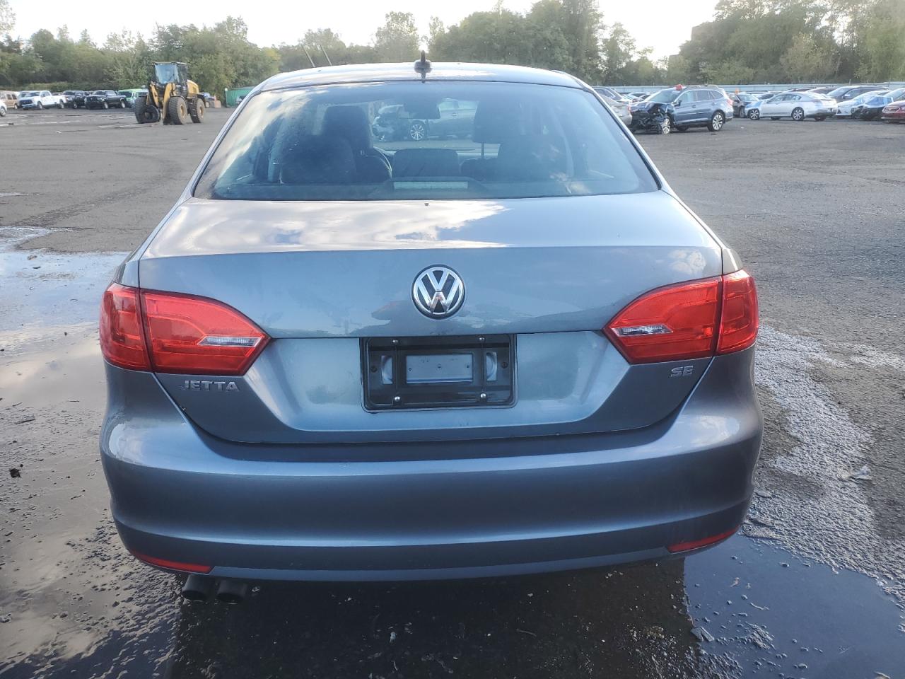 2014 Volkswagen Jetta Se VIN: 3VWB17AJ0EM438430 Lot: 86212875