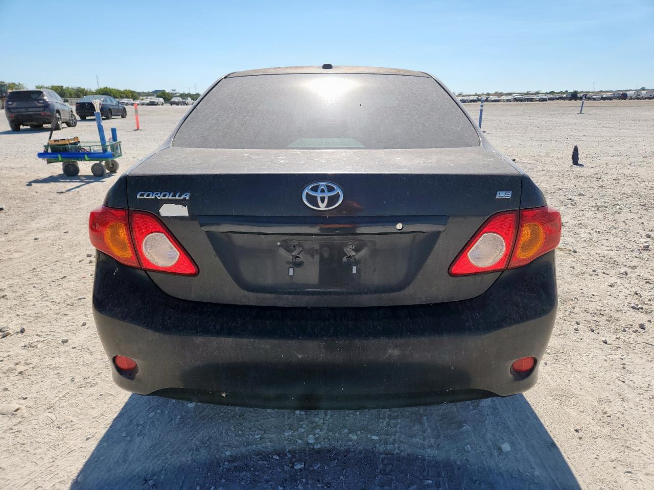 2010 Toyota Corolla Base VIN: JTDBU4EE5AJ058447 Lot: 82483805