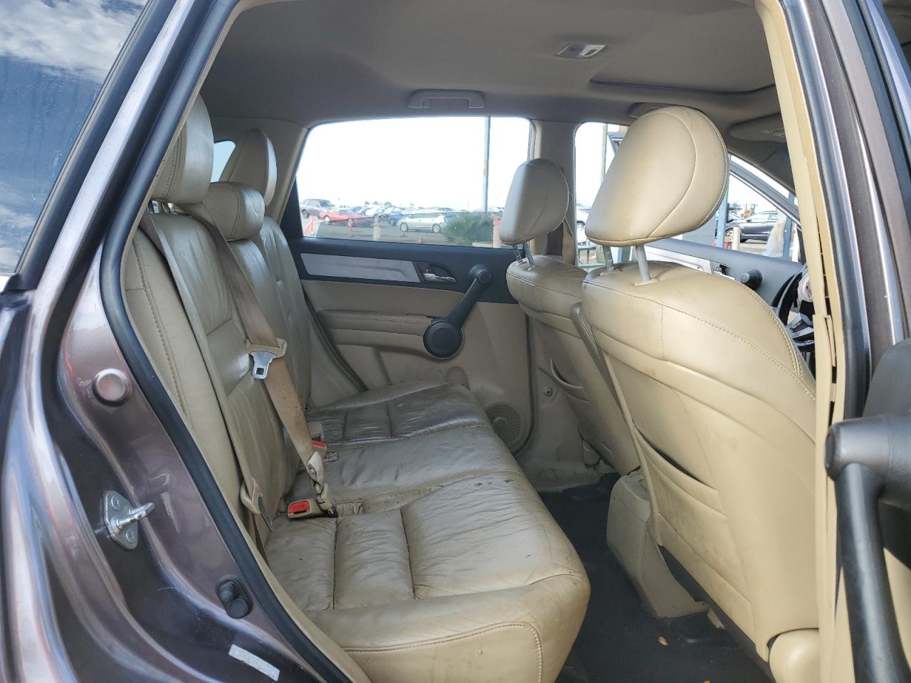 2011 Honda Cr-V Exl VIN: 5J6RE4H70BL026112 Lot: 82287975