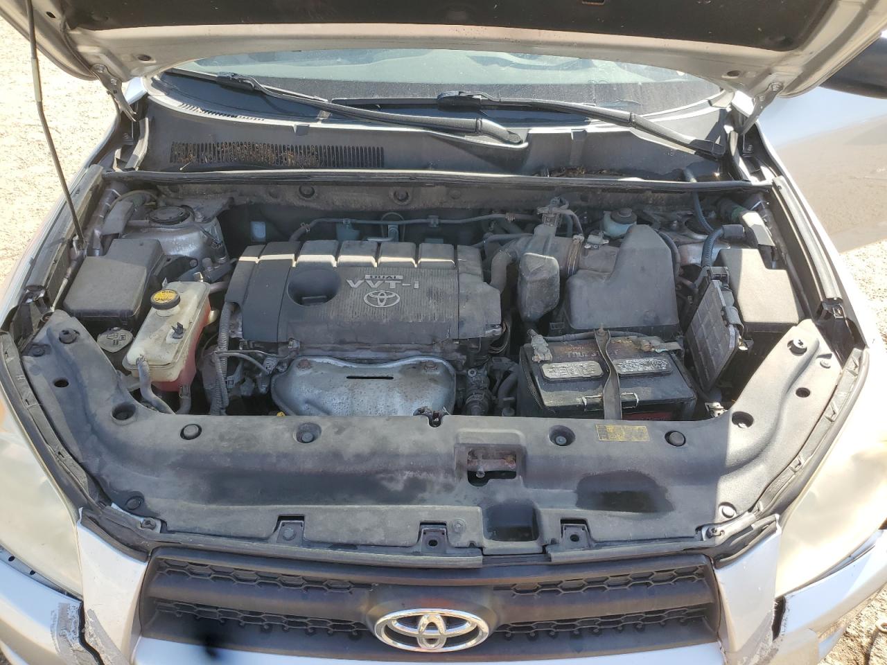 2010 Toyota Rav4 VIN: JTMBF4DV7AD038369 Lot: 84628985