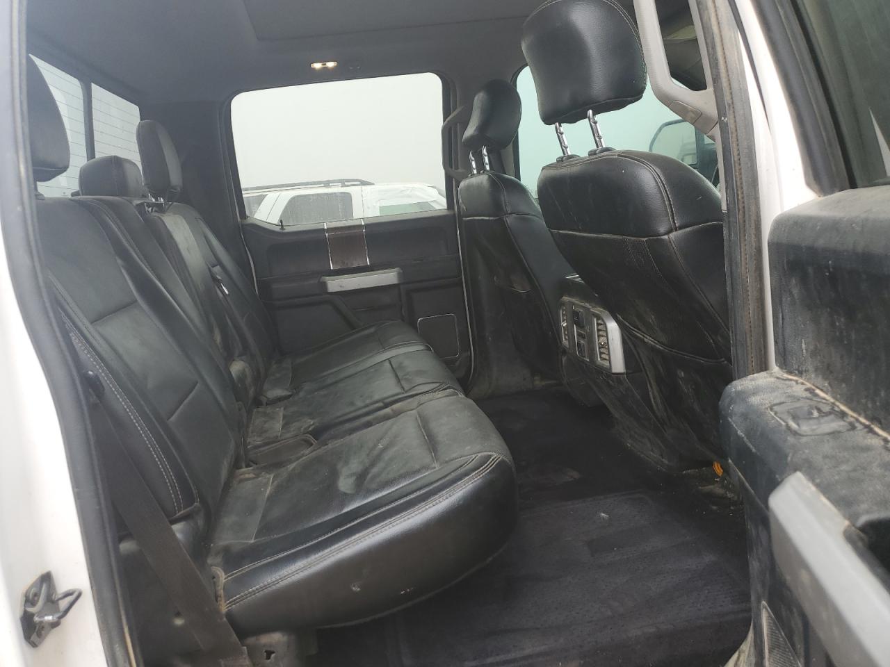 2015 Ford F150 Supercrew VIN: 1FTFW1EGXFKD80367 Lot: 86295735