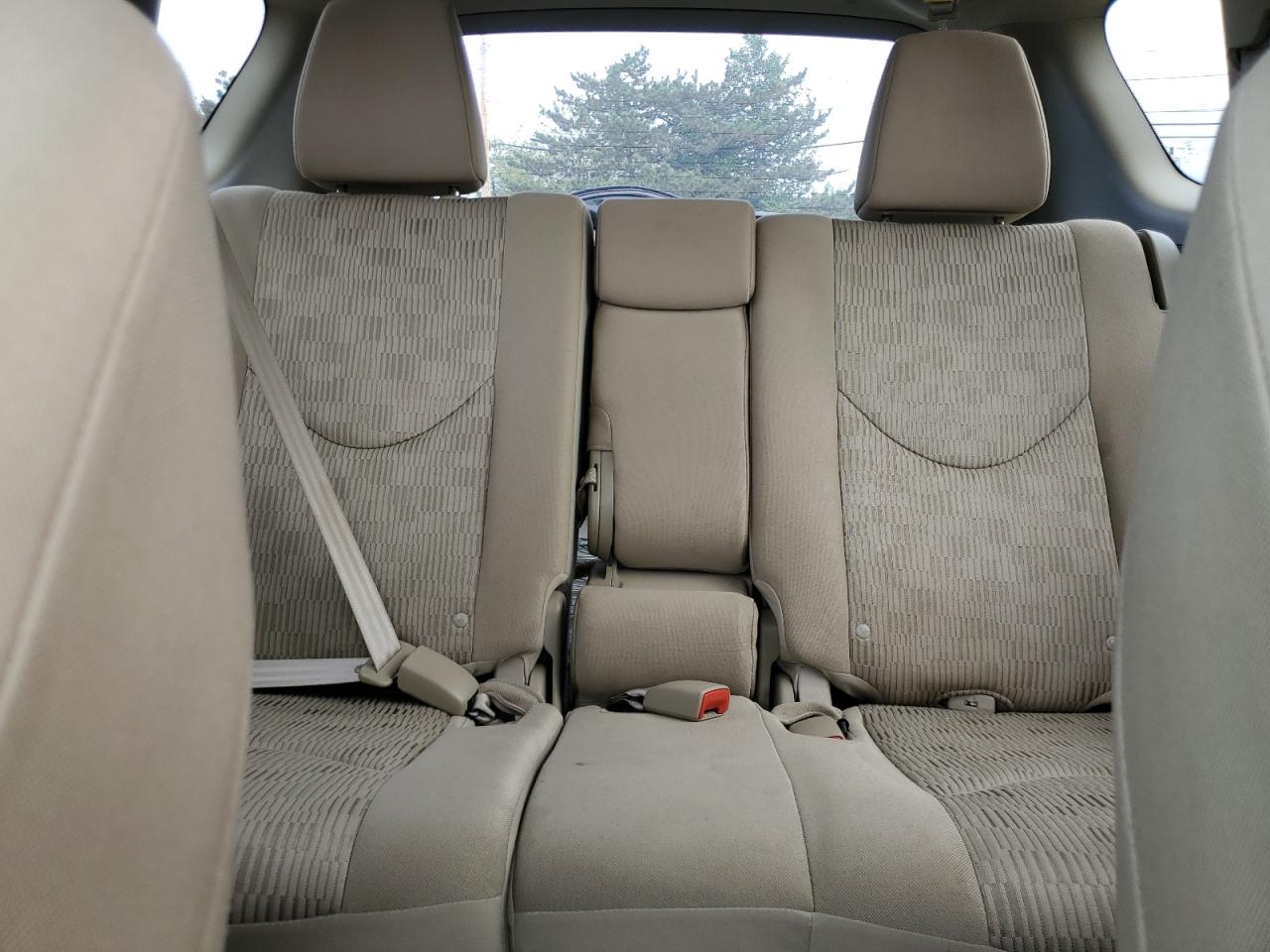 2011 Toyota Rav4 VIN: 2T3BF4DV6BW167837 Lot: 82227955